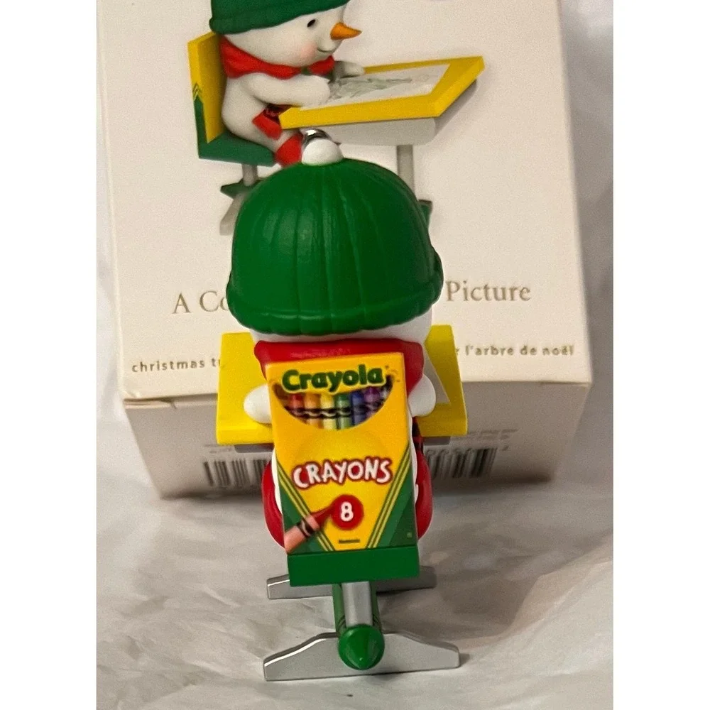 Hallmark Keepsake 2012 Crayola 